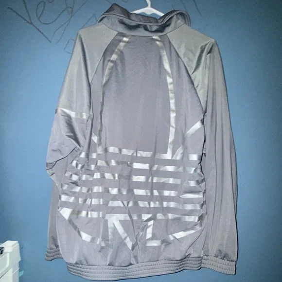 Adidas Zeno Track Jacket - Picture 7 of 10